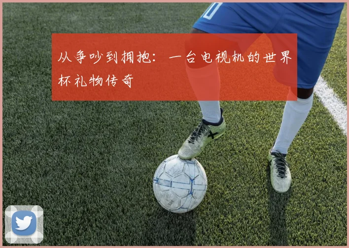 从争吵到拥抱:一台电视机的世界杯礼物传奇