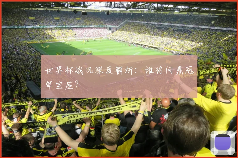 世界杯战况深度解析：谁将问鼎冠军宝座？