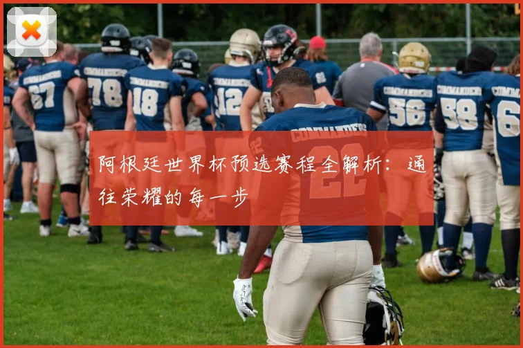 阿根廷世界杯预选赛程全解析：通往荣耀的每一步